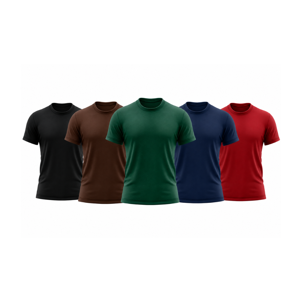 Miniatura de imagem do produto Camisetas Personalizadas – Feminina e Masculina (vários tamanhos)