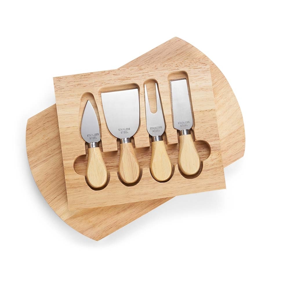 Miniatura de imagem do produto Kit Queijo 5 Peças