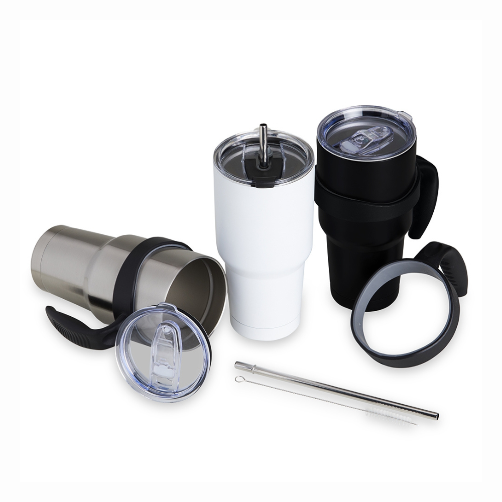 Imagem do produto Caneca Térmica Inox 800ml – Várias Cores