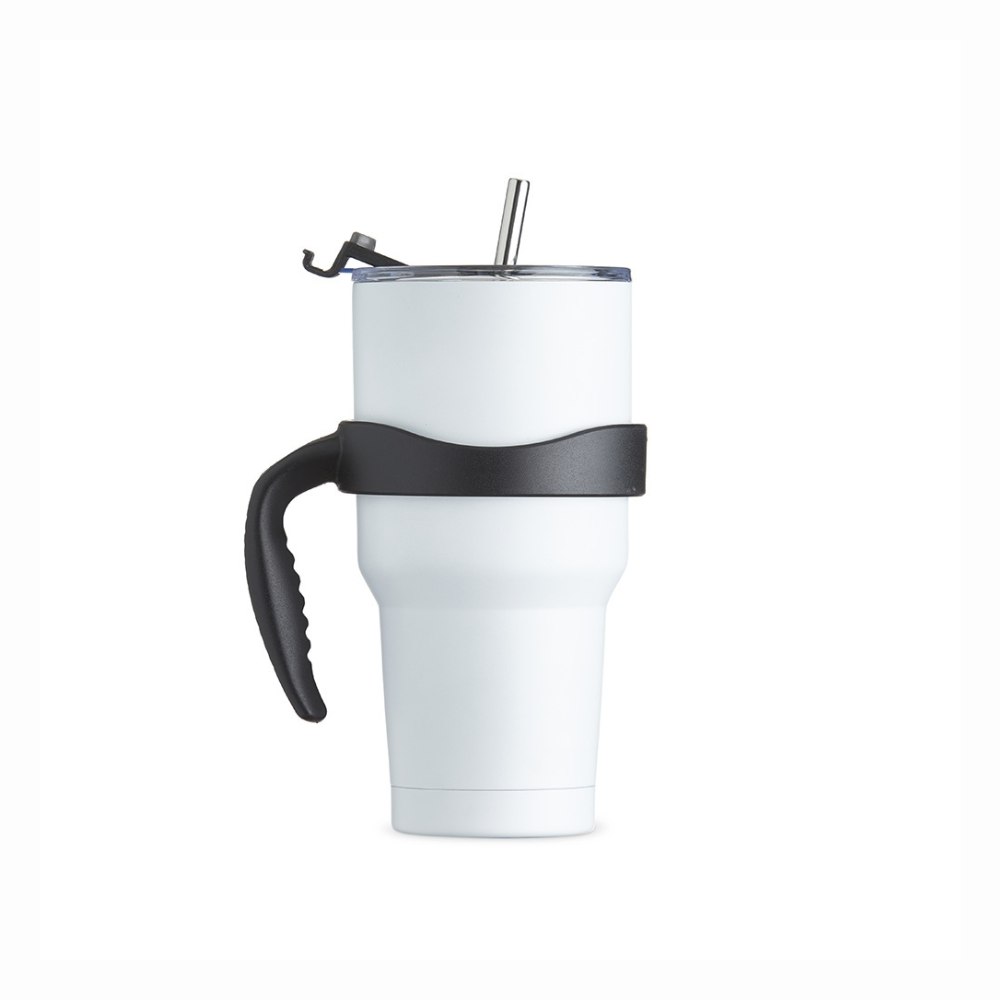 Miniatura de imagem do produto Caneca Térmica Inox 800ml – Várias Cores