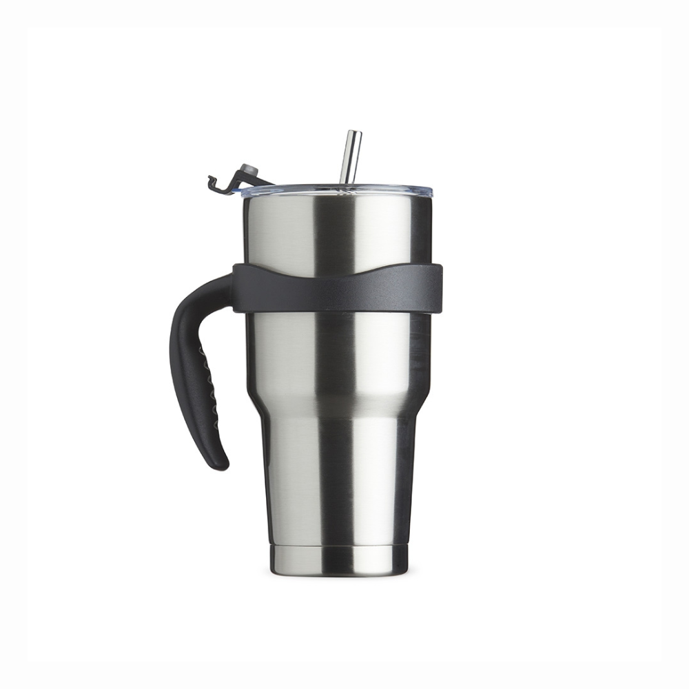 Miniatura de imagem do produto Caneca Térmica Inox 800ml – Várias Cores