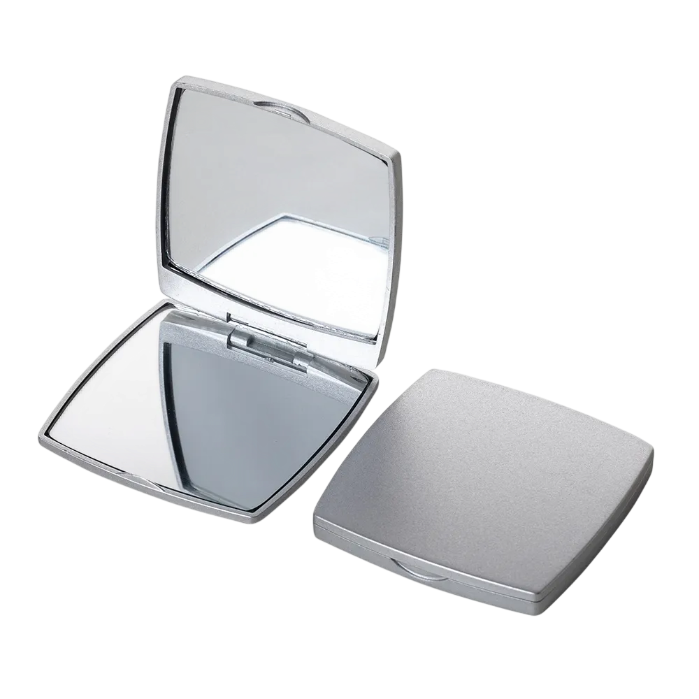 Miniatura de imagem do produto KIT Go Makeup – Espelho, Pínceis e Bolsa multiusos