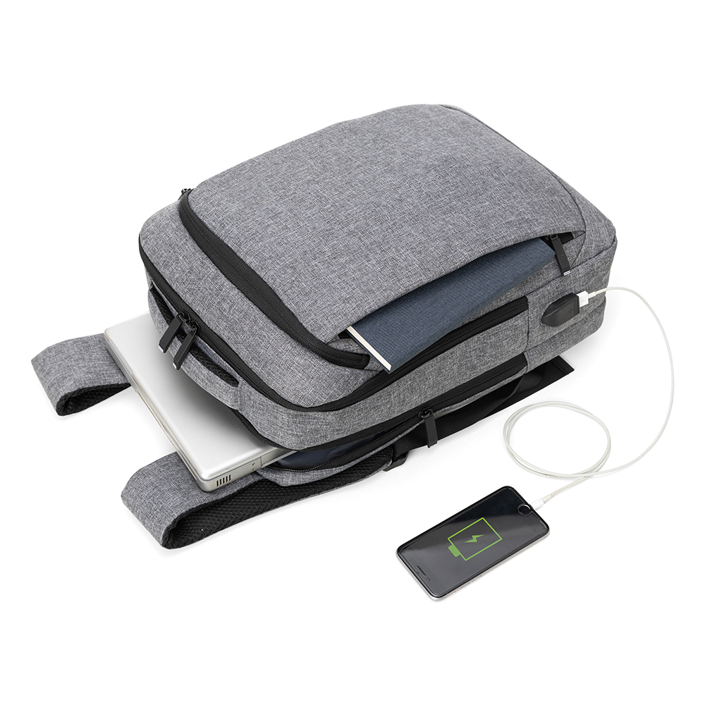 Miniatura de imagem do produto Kit Go Trip – Almofada de Pescoço, Tag de Bagagem e Mochila Maleta de Viagem