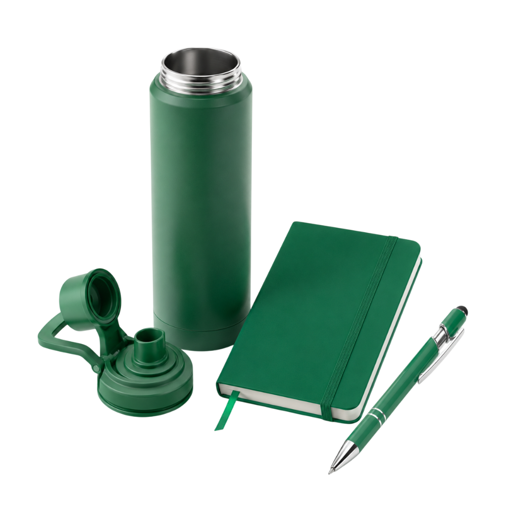 Imagem do produto Kit Corporativo Estilo Básico para Empresas – Experiência de onboarding e branding