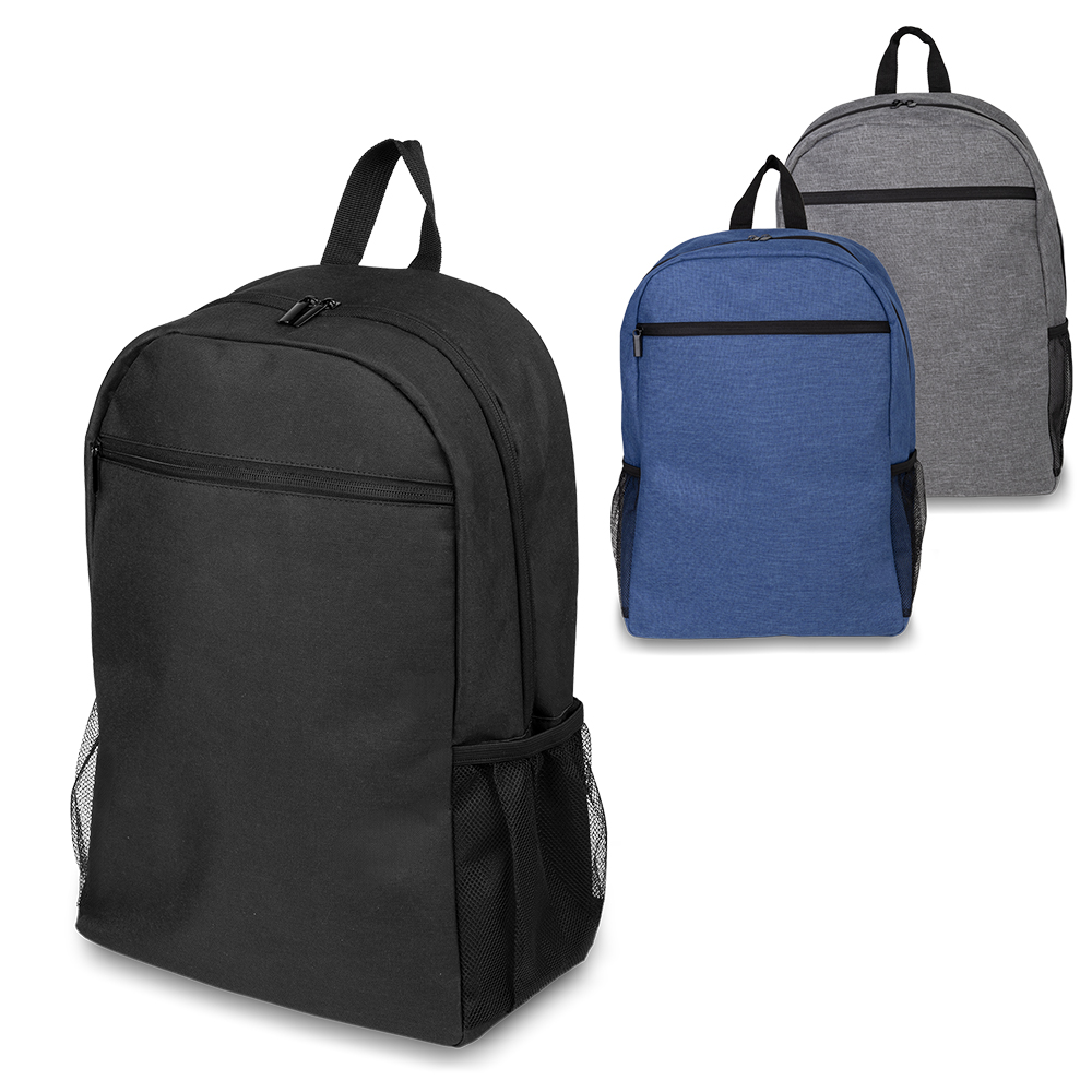 Miniatura de imagem do produto Mochila Personalizada para Notebook 15.6 – Go Brindes Personalizados
