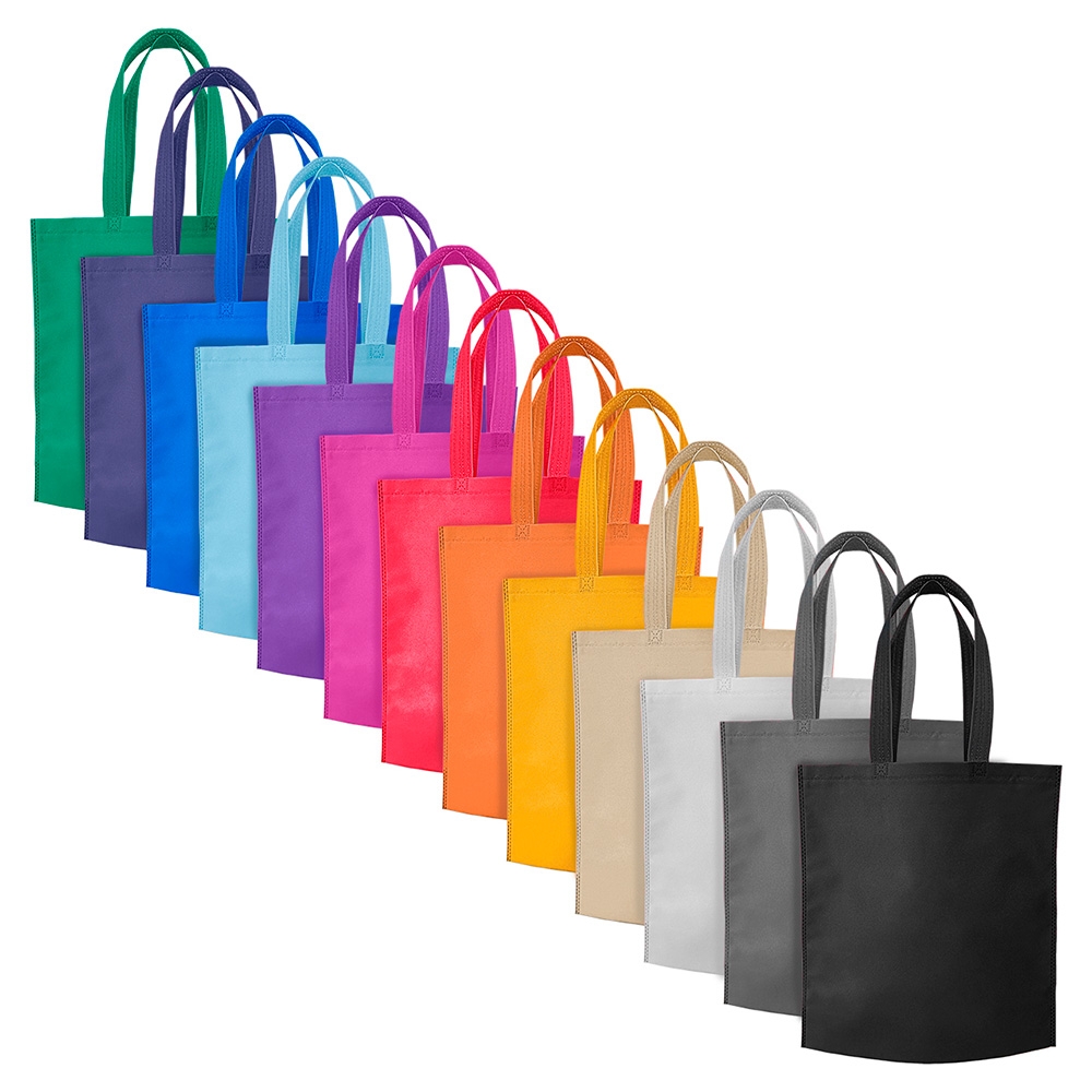 Miniatura de imagem do produto Sacola TNT com Alça Personalizada – Go Brindes Personalizados